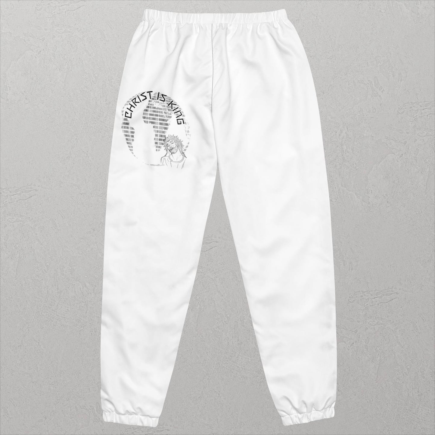 Christ Is King Track Pants