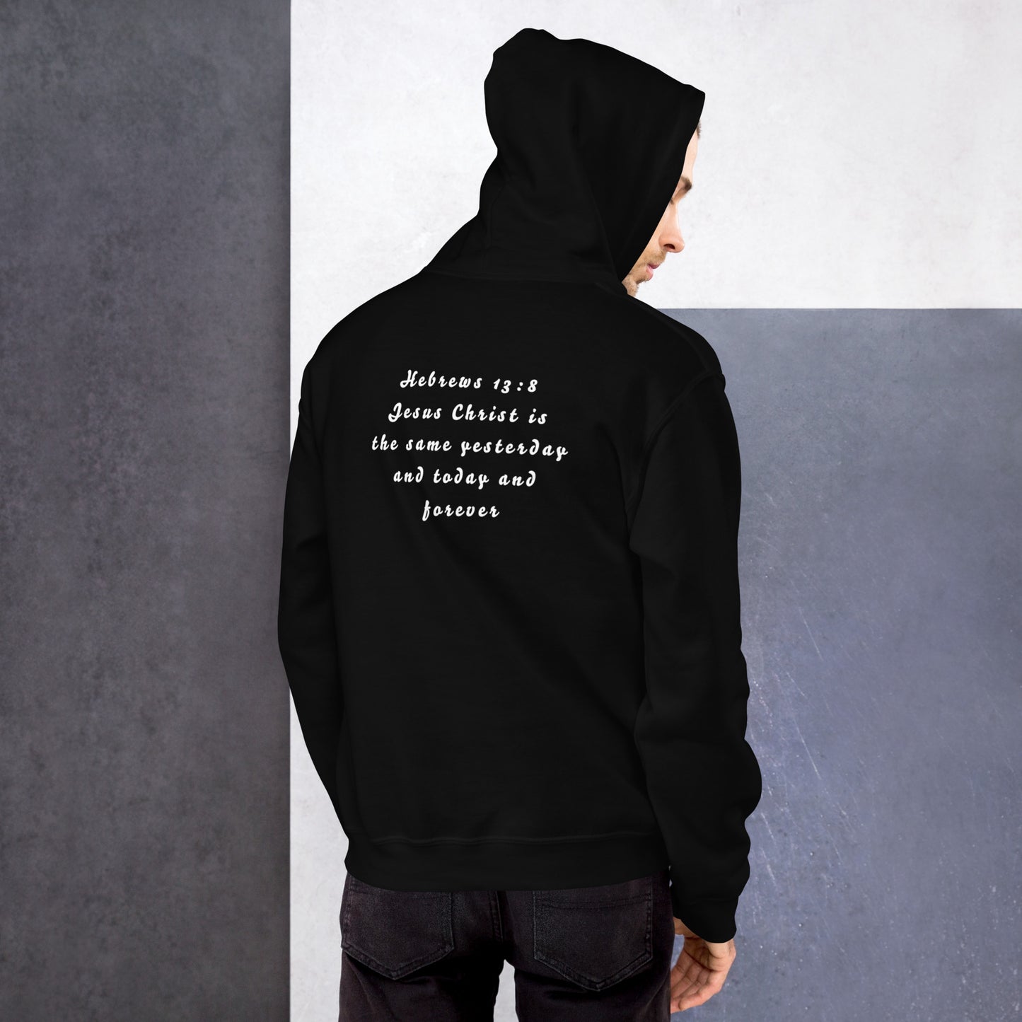 Faith of God Hoody