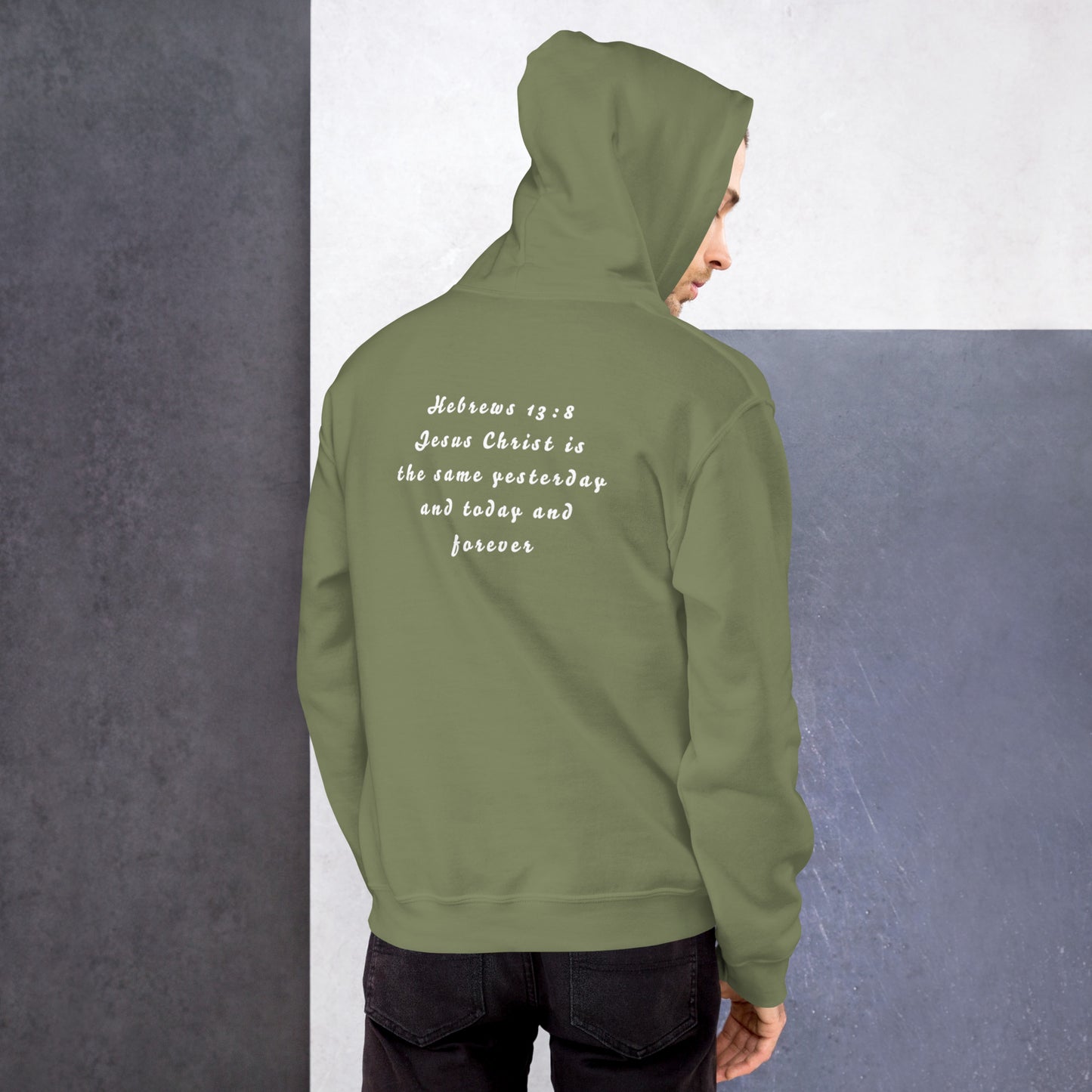 Faith of God Hoody