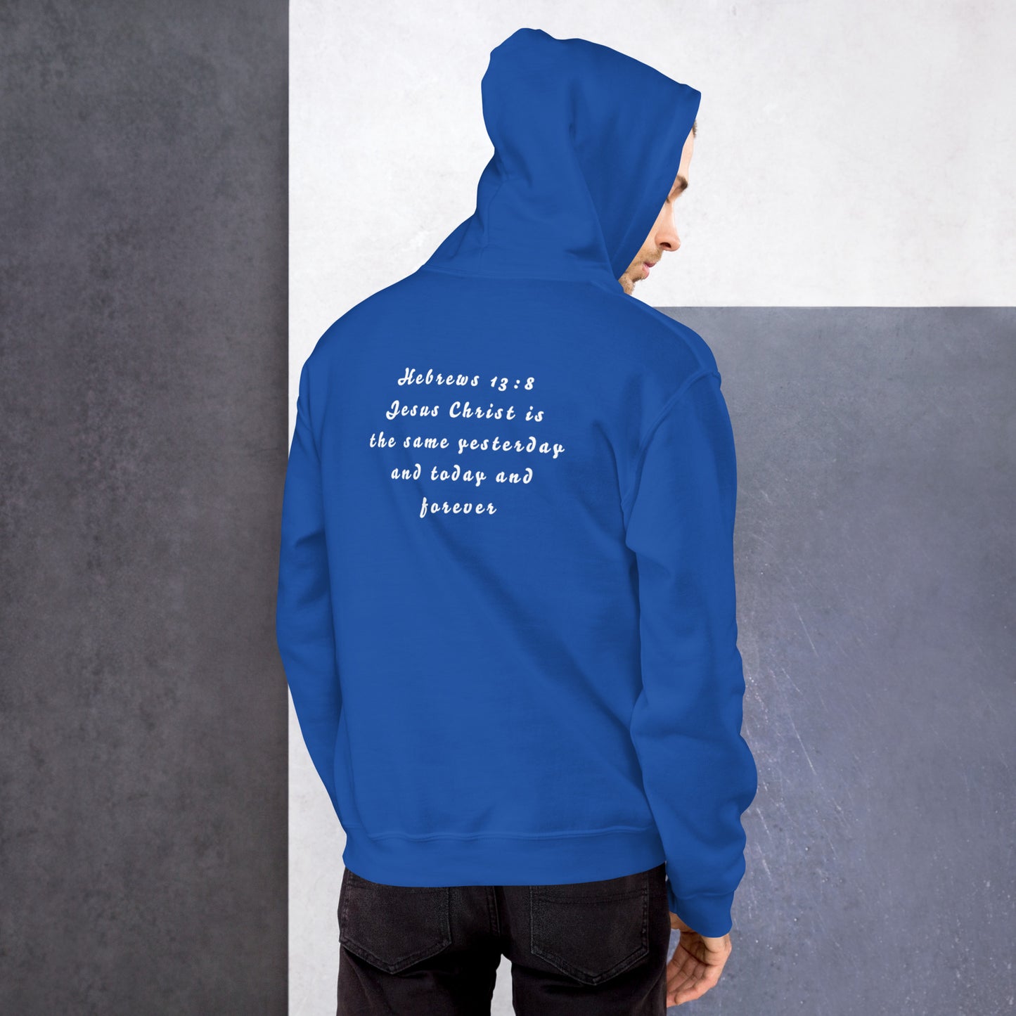 Faith of God Hoody