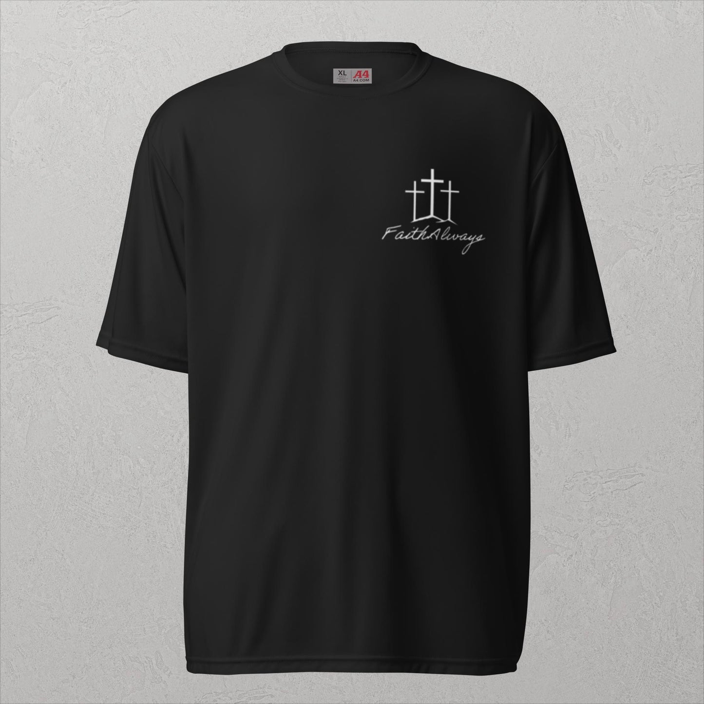 Faith Performance T-shirt