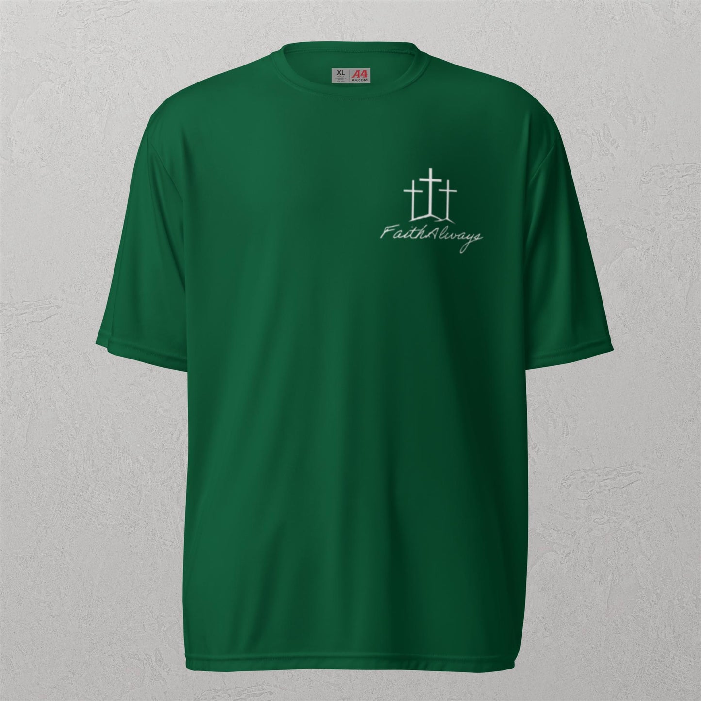 Faith Performance T-shirt