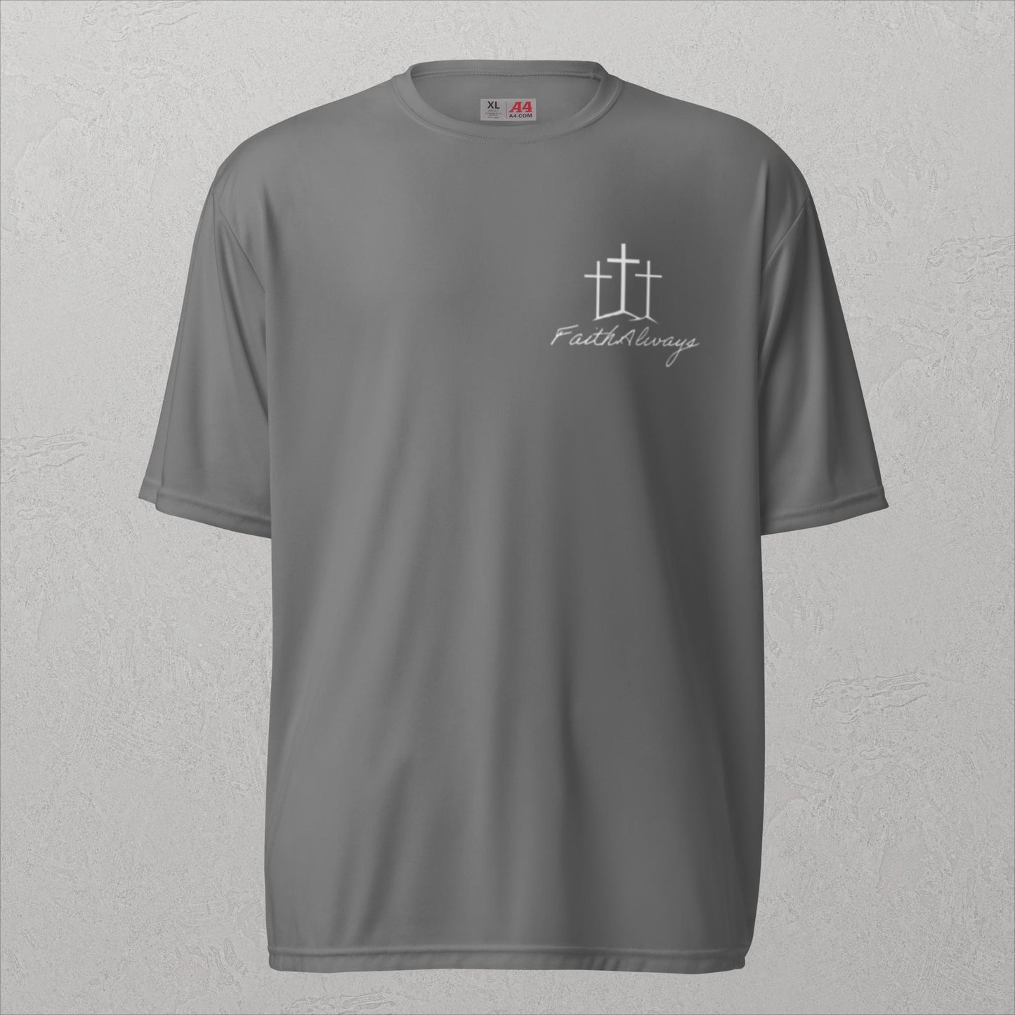 Faith Performance T-shirt