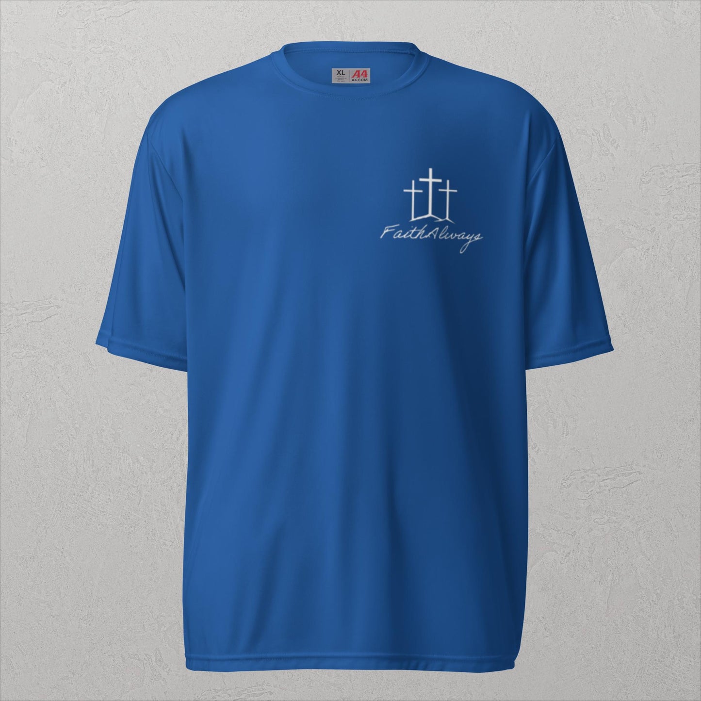 Faith Performance T-shirt