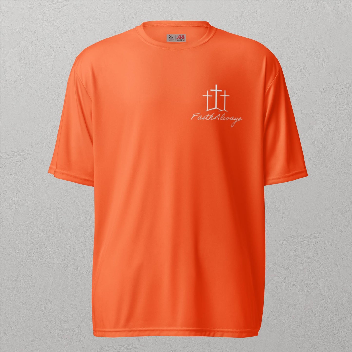 Faith Performance T-shirt